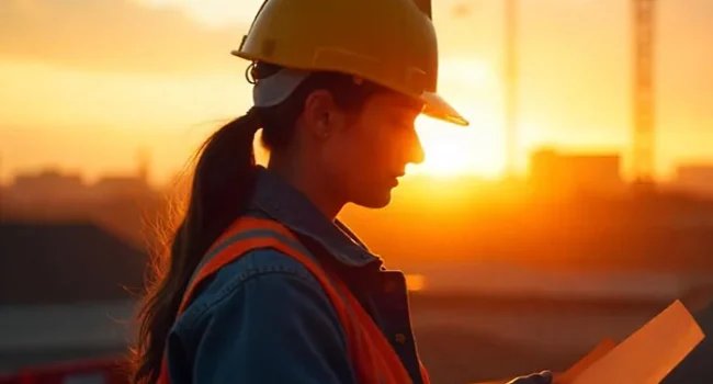 Trabajo en construcción
