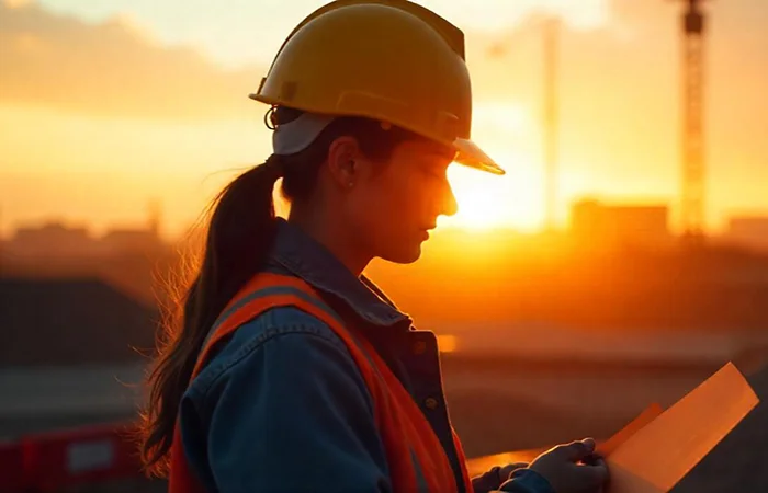Trabajo en construcción