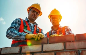 Trabajo para albañiles