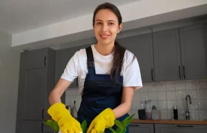 Trabajo para domésticas