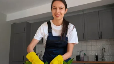 Trabajo para domésticas
