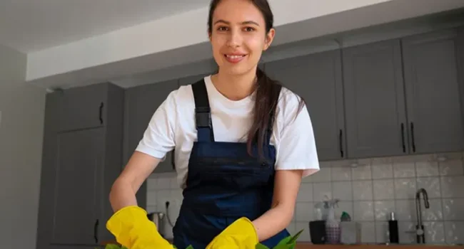 Trabajo para domésticas