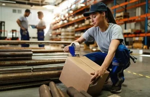 Trabajo para empacadores