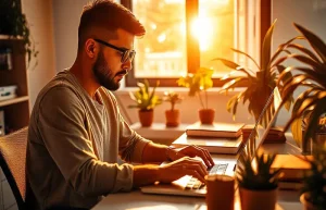 Trabajo Remoto Y Freelance