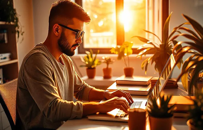 Trabajo Remoto Y Freelance