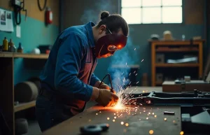 Trabajo para soldadores en Estados Unidos