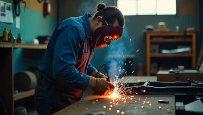 Trabajo para soldadores en Estados Unidos