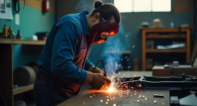 Trabajo para soldadores en Estados Unidos